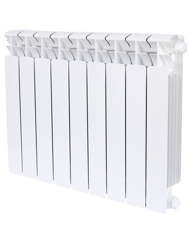 Биметаллический радиатор RIFAR Base VENTIL 500 х9