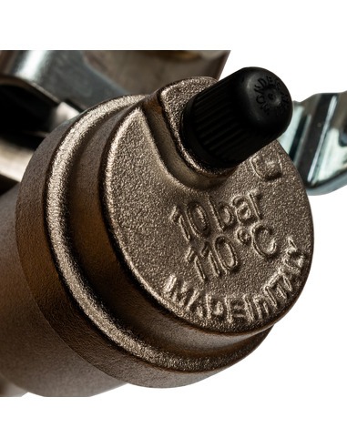 Коллектор STOUT из нержавеющей стали в сборе с расходомерами 5 вых.