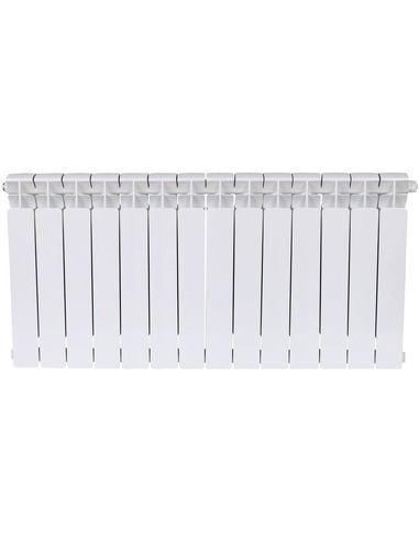 Биметаллический радиатор RIFAR Base VENTIL 500 х14