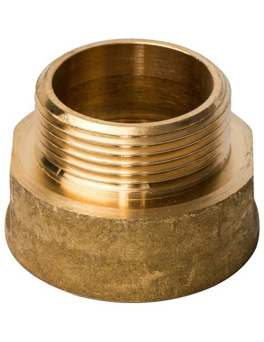 Переходник STOUT 1 1/2"х1 1/4" ВР-НР