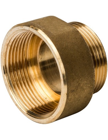 Переходник STOUT 1 1/2"х1 1/4" ВР-НР