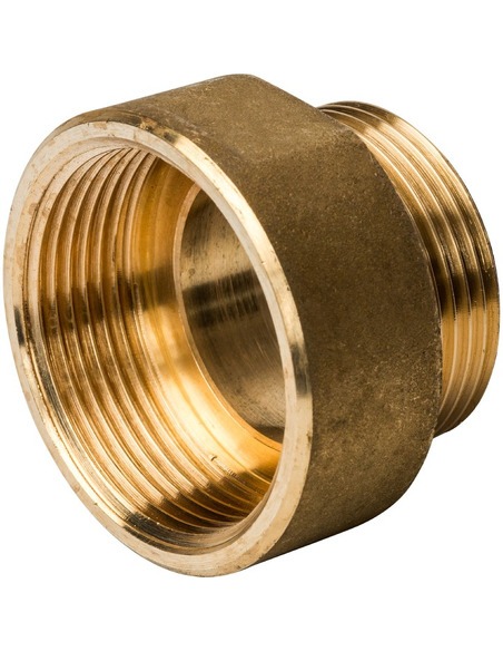 Переходник STOUT 1 1/2"х1 1/4" ВР-НР Переходник STOUT 1 1/2"х1 1/4" ВР-НР