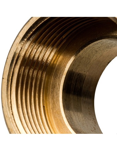 Переходник STOUT 1 1/2"х1 1/4" ВР-НР