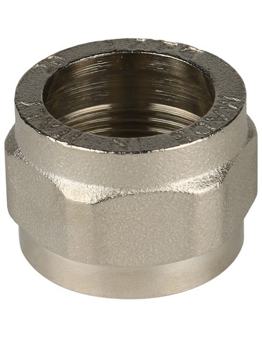 Переходник STOUT 20x1/2" ВР для металлопластиковых труб обжим