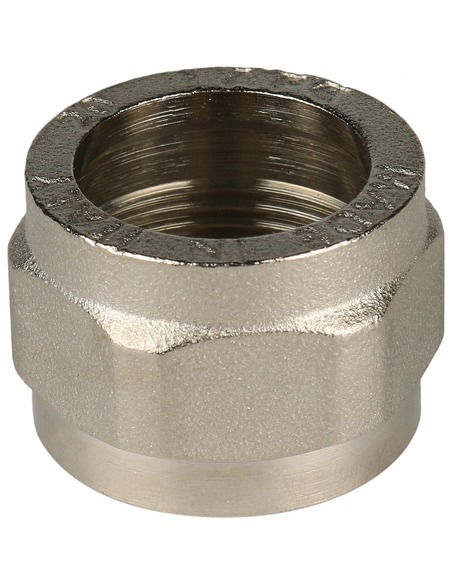 Переходник STOUT 20x1/2" ВР для металлопластиковых труб обжим