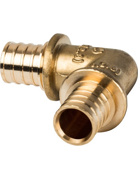 Угольник STOUT 20х90° для труб из сшитого полиэтилена