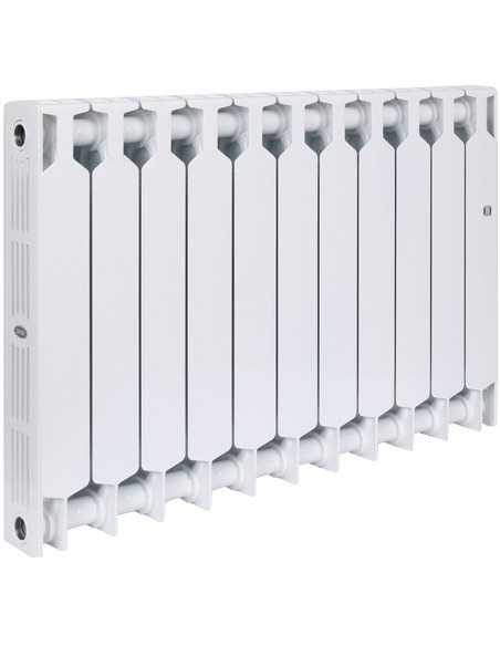 Биметаллический радиатор RIFAR SUPReMO 500 х11 Биметаллический радиатор RIFAR SUPReMO 500 х11