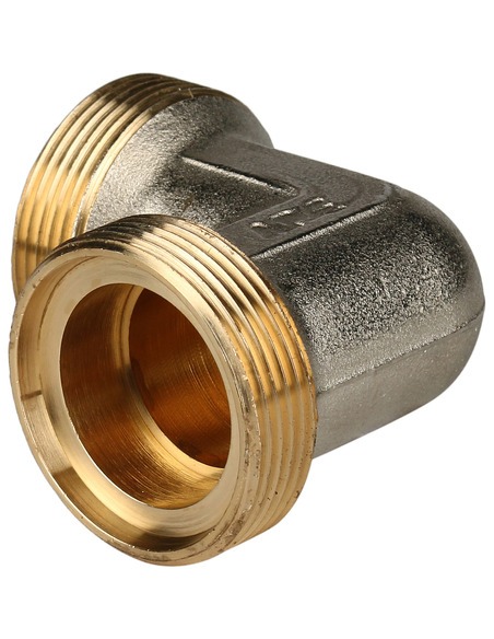 Угольник STOUT 26х90° для металлопластиковых труб обжим