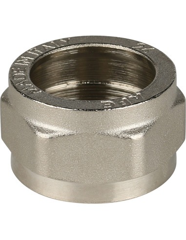 Угольник STOUT 26х90° для металлопластиковых труб обжим