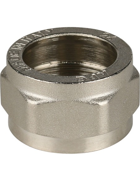 Угольник STOUT 26х90° для металлопластиковых труб обжим