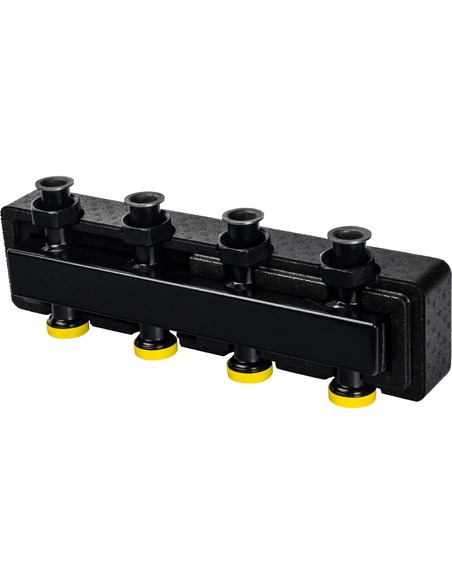 Распределительный коллектор STOUT 2(3) контура DN 25