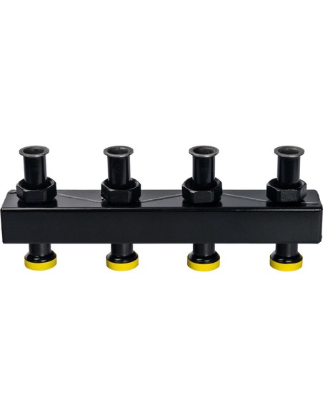 Распределительный коллектор STOUT 2(3) контура DN 25