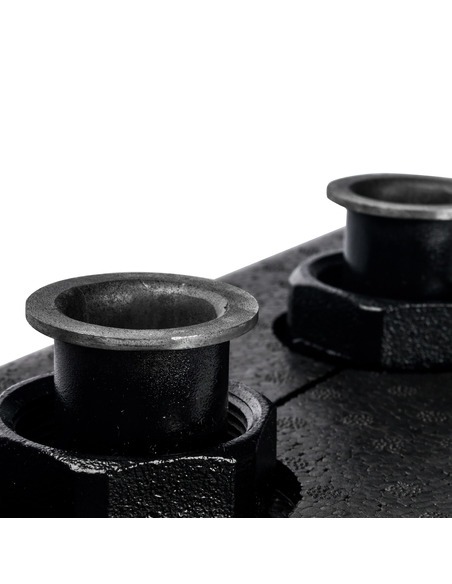 Распределительный коллектор STOUT 2(3) контура DN 25