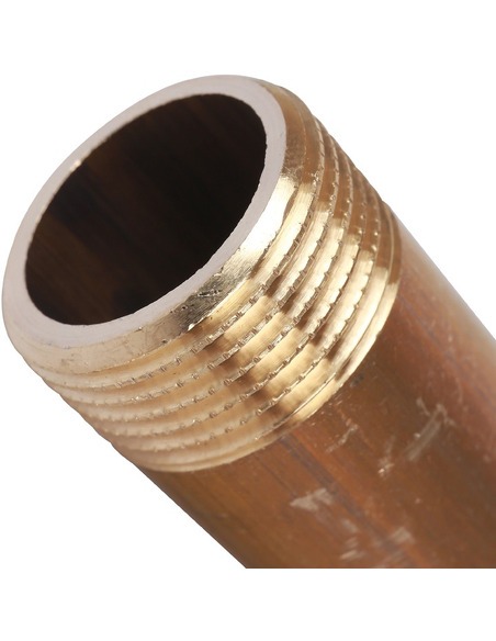 Удлинитель STOUT 3/4"х80 НР-НР Удлинитель STOUT 3/4"х80 НР-НР