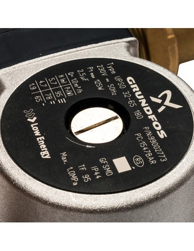 Насосная группа STOUT с прямым контуром 1 1/4" с насосом