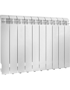 Алюминиевый радиатор Global VOX R 500 х10