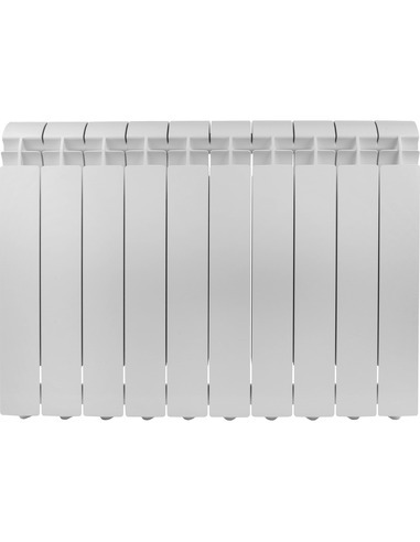 Алюминиевый радиатор Global VOX R 500 х10