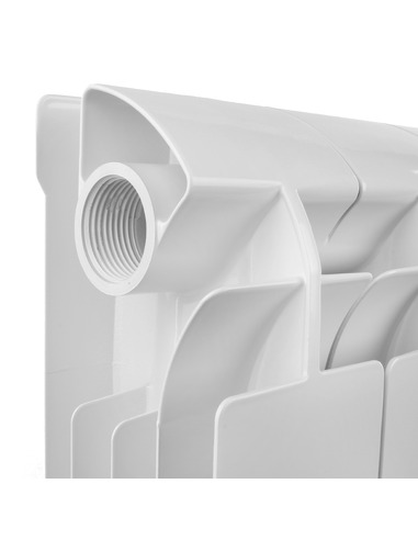 Алюминиевый радиатор Global VOX R 500 х10