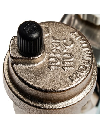 Коллектор STOUT из нержавеющей стали в сборе с расходомерами 2 вых.