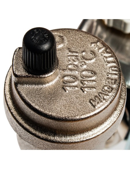 Коллектор STOUT из нержавеющей стали в сборе с расходомерами 2 вых.