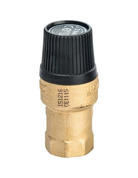 Клапан предохранительный Watts MSV 1/2"х1/2" 3 бар