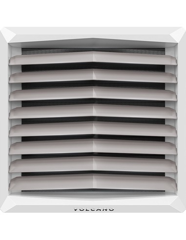 Тепловентилятор водяной VTS VOLCANO VR3 AC