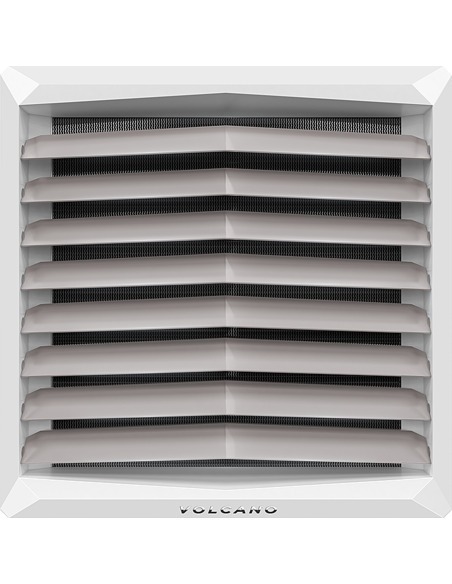 Тепловентилятор водяной VTS VOLCANO VR3 AC