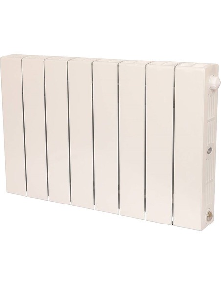 Биметаллический радиатор RIFAR SUPReMO VENTIL 350 х8