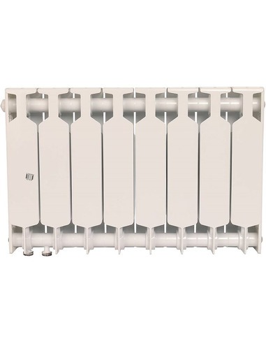 Биметаллический радиатор RIFAR SUPReMO VENTIL 350 х8