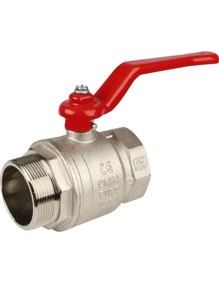 Кран шаровой ITAP VIENNA 117 2" НР-ВР (рычаг) Кран шаровой ITAP VIENNA 117 2" НР-ВР (рычаг)