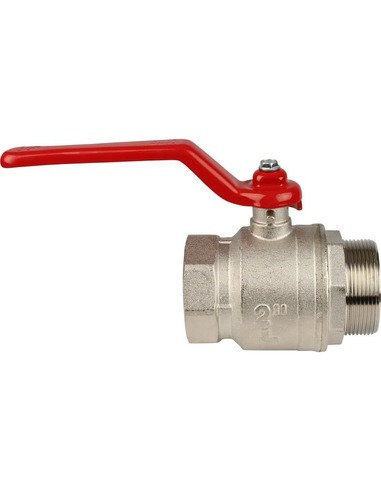 Кран шаровой ITAP VIENNA 117 2" НР-ВР (рычаг)