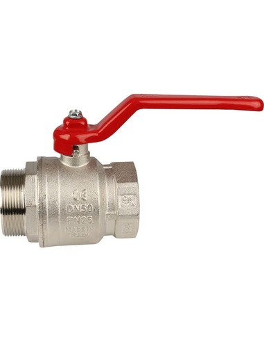 Кран шаровой ITAP VIENNA 117 2" НР-ВР (рычаг)