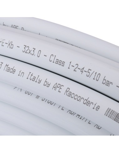 Труба металлопластиковая STOUT 32х3,0 (бухта 50 м)