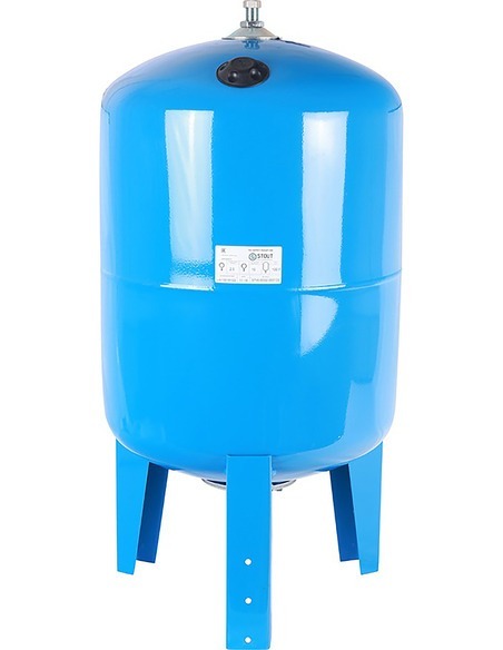 Расширительный бак STOUT STW 750, 10 бар