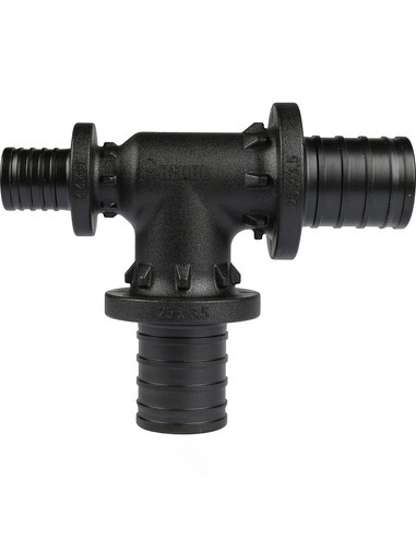 Тройник переходной РЕХАУ RAUTITAN РХ 25x25x16