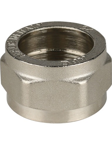 Переходник STOUT 26x3/4" НР для металлопластиковых труб обжим