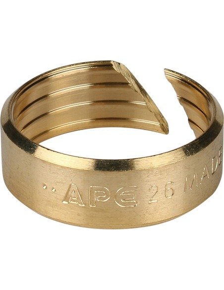 Переходник STOUT 26x3/4" НР для металлопластиковых труб обжим