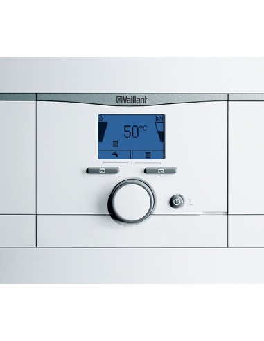 Газовый котел Vaillant turboTEC plus VU 122/5-5 одноконтурный