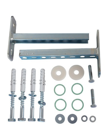 Распределительный коллектор STOUT 3 контура DN 20