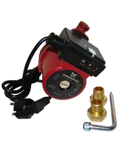 Насос повышения давления Grundfos UPA 15-90 old