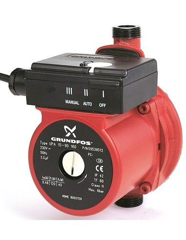 Насос повышения давления Grundfos UPA 15-90 old