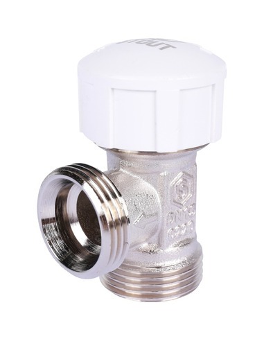Клапан термостатический STOUT 1/2"х3/4" ЕК угловой