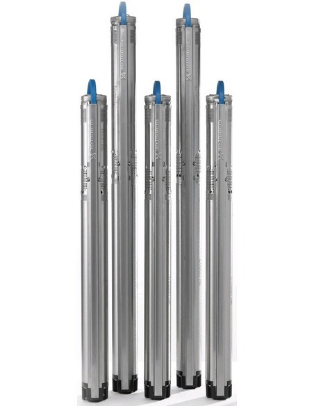 Насос скважинный Grundfos SQ 2-55 с кабелем 60 м