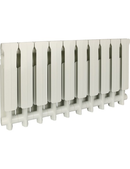 Алюминиевый радиатор Global ISEO 350 х10