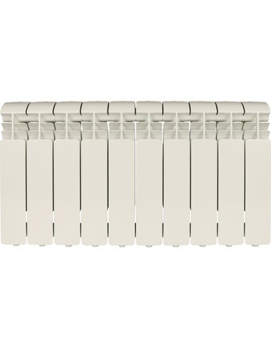 Алюминиевый радиатор Global ISEO 350 х10