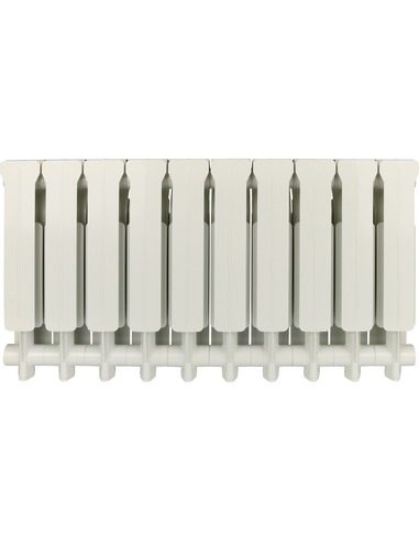 Алюминиевый радиатор Global ISEO 350 х10