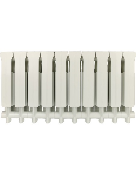 Алюминиевый радиатор Global ISEO 350 х10