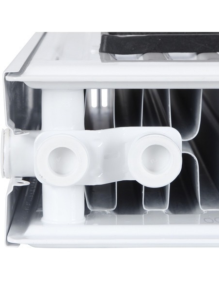 Стальной панельный радиатор ROMMER 22/300/2000 Ventil