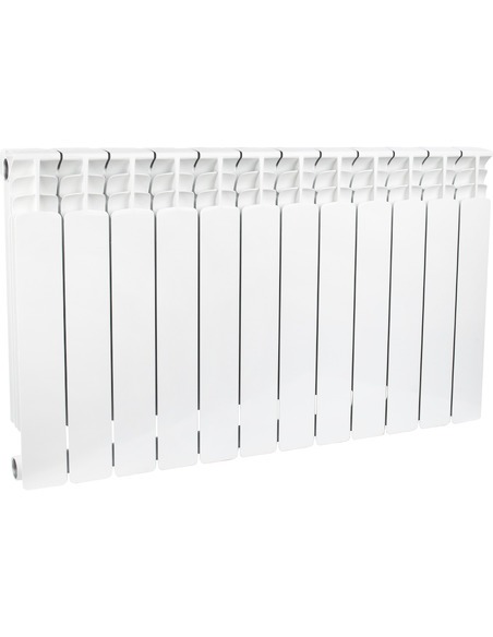 Биметаллический радиатор STOUT Space 500 х12