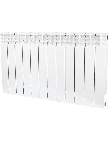 Биметаллический радиатор STOUT Space 500 х12